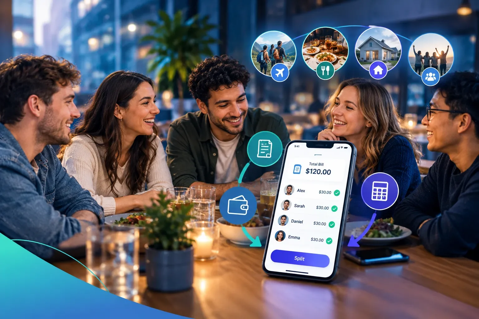 Best Apps to Split Expenses With Friends